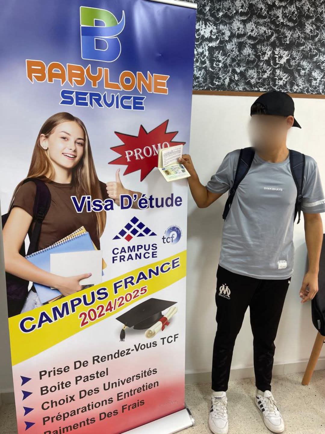 Succès étudiant