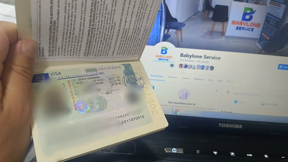 Visa France