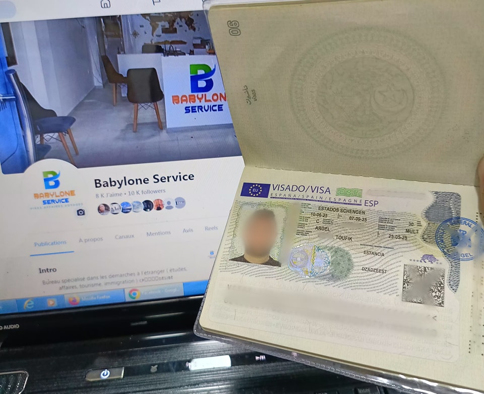 Visa Italie