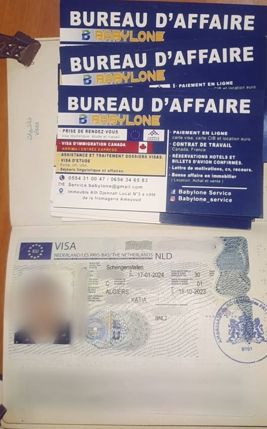 Visa France